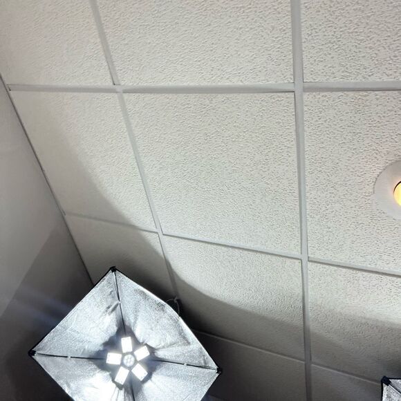 Sophia Webster Sneakers Womens 40 Multicolor Leather Trimmed Fly-by Low Top - Picture 5 of 12